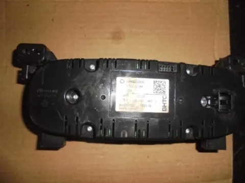 Χειριστήρια Καλοριφέρ Με Κλίμα (A4539050600) για SMART FORTWO (2007 - 2011) (451) , (2011 - 2013) (451) -  Χειριστήρια Καλοριφέρ Με Κλίμα (A4539050600) για SMART FORTWO (2007 - 2011) (451) , (2011 - 2013) (451) -