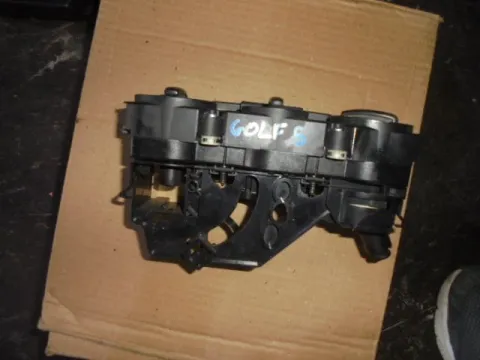 Χειριστήρια Καλοριφέρ (00040226) για VW GOLF (2004 - 2008) Mk5 (1K1) -  Χειριστήρια Καλοριφέρ (00040226) για VW GOLF (2004 - 2008) Mk5 (1K1) -
