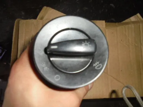 Διακόπτης Φώτων (KL03B0941531) για SEAT LEON (1999 - 2005) (1MZ) , (2005 - 2009) (1P) , IBIZA (1999 - 2002) (6K) , (2002 - 2006) (6LZ) , (2006 - 2008) (6LZ) , CORDOBA , (2002 - 2008) (6L) , AUDI A3 (2 Διακόπτης Φώτων (KL03B0941531) για SEAT LEON (1999 - 2005) (1MZ) , (2005 - 2009) (1P) , IBIZA (1999 - 2002) (6K) , (2002 - 2006) (6LZ) , (2006 - 2008) (6LZ) , CORDOBA , (2002 - 2008) (6L) , AUDI A3 (2