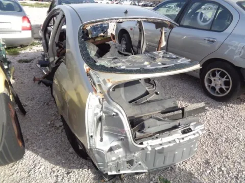 Τροπέτο Αμάξι Κουφάρι Με Πίσω Άξονα Δισκόφρενα για NISSAN PRIMERA (2002 - 2007) (P12) *ΔΒ* -  Τροπέτο Αμάξι Κουφάρι Με Πίσω Άξονα Δισκόφρενα για NISSAN PRIMERA (2002 - 2007) (P12) *ΔΒ* -