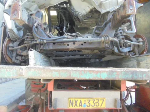 Γέφυρα Εμπρός Κομπλέ (με ψαλίδι και άκρο Εμπρός Δεξιά) Δεξιοτίμονο για NISSAN D40 NAVARA (2005 - 2010)  *ΔΒ* -  Γέφυρα Εμπρός Κομπλέ (με ψαλίδι και άκρο Εμπρός Δεξιά) Δεξιοτίμονο για NISSAN D40 NAVARA (2005 - 2010)  *ΔΒ* -