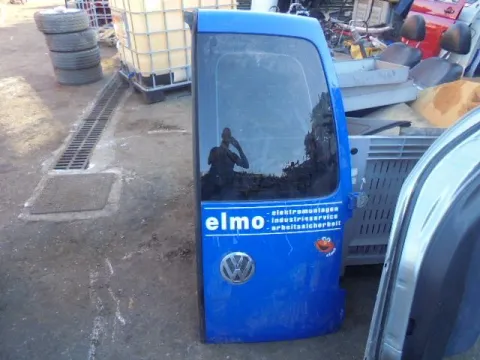 Πόρτα Πίσω Δεξιά Δίφυλλη Με Τζάμι για VW CADDY (2004 - 2010) (2KA - 2KH) *Γ* Πόρτα Πίσω Δεξιά Δίφυλλη Με Τζάμι για VW CADDY (2004 - 2010) (2KA - 2KH) *Γ*