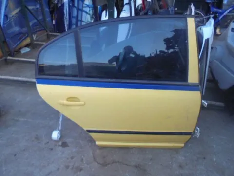 Πόρτα Πίσω Δεξιά για SKODA SUPERB (2003 - 2007) (3U4) *Ε* Πόρτα Πίσω Δεξιά για SKODA SUPERB (2003 - 2007) (3U4) *Ε*