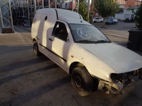 Τροπέτο Αμάξι χ.Κινητήρα με Σασμάν με Άξονα πισω και ABS για VW CADDY (1996 - 2004) (9K9A) Mini Van 1400 (AEX) (APQ) (AUD) Petrol 60 *ΔΒ* Τροπέτο Αμάξι χ.Κινητήρα με Σασμάν με Άξονα πισω και ABS για VW CADDY (1996 - 2004) (9K9A) Mini Van 1400 (AEX) (APQ) (AUD) Petrol 60 *ΔΒ*