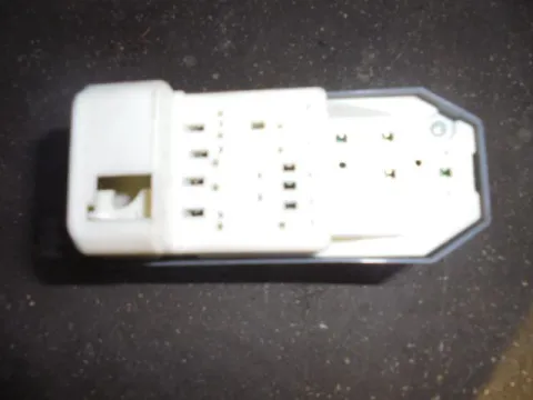 Διακόπτης Παραθύρων Κεντρικός Αριστερής 10Pin Διπλός για TOYOTA YARIS (2012 - 2014) ( ) , (2015 - 2017) -  Διακόπτης Παραθύρων Κεντρικός Αριστερής 10Pin Διπλός για TOYOTA YARIS (2012 - 2014) ( ) , (2015 - 2017) -