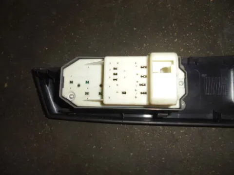 Διακόπτης Παραθύρων Κεντρικός Αριστερής 10Pin Διπλός για TOYOTA YARIS (2012 - 2014) ( ) , (2015 - 2017) -  Διακόπτης Παραθύρων Κεντρικός Αριστερής 10Pin Διπλός για TOYOTA YARIS (2012 - 2014) ( ) , (2015 - 2017) -