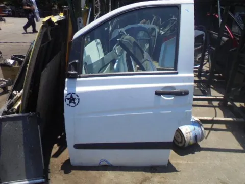 Πόρτα Εμπρός Αριστερή για MERCEDES VITO (2004 - 2010) (W639) Πόρτα Εμπρός Αριστερή για MERCEDES VITO (2004 - 2010) (W639)