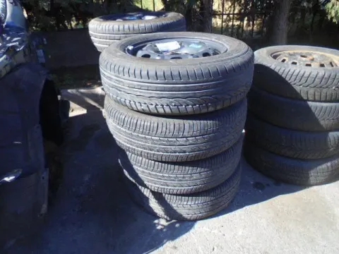 Ζαντολάστιχο 2ΑΔΑ DUNLOP 175/70/R14 (0712) ** για VW POLO (2009 - 2014) (6R) *Δ* -  Ζαντολάστιχο 2ΑΔΑ DUNLOP 175/70/R14 (0712) ** για VW POLO (2009 - 2014) (6R) *Δ* -