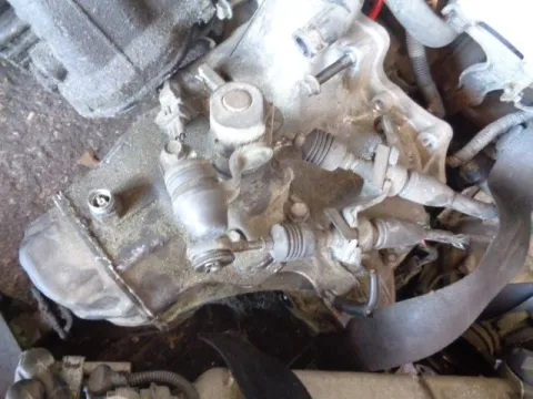 Κιβώτιο Ταχυτήτων (Σασμάν) Χειροκίνητο για CHEVROLET - DAEWOO MATIZ (2001 - 2005) (M150) Κιβώτιο Ταχυτήτων (Σασμάν) Χειροκίνητο για CHEVROLET - DAEWOO MATIZ (2001 - 2005) (M150)