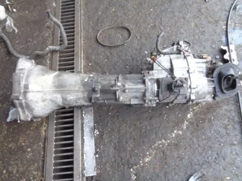 Κιβώτιο Ταχυτήτων (Σασμάν) Χειροκίνητο για MITSUBISHI PAJERO PININ (1999-2005) (H6 W) (H7 W) 2000 (4G94) Petrol 129 DOHC 16V GDI Κιβώτιο Ταχυτήτων (Σασμάν) Χειροκίνητο για MITSUBISHI PAJERO PININ (1999-2005) (H6 W) (H7 W) 2000 (4G94) Petrol 129 DOHC 16V GDI