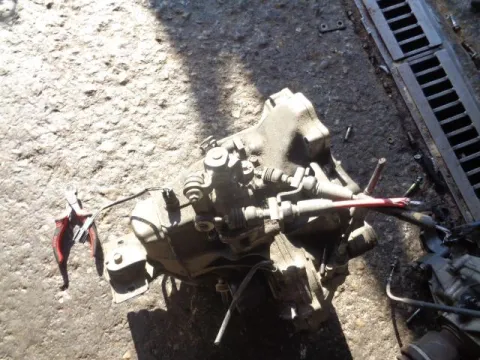 Κιβώτιο Ταχυτήτων (Σασμάν) Χειροκίνητο για CHEVROLET - DAEWOO MATIZ (2001 - 2005) (M150) 800 F8CV petrol 52 Κιβώτιο Ταχυτήτων (Σασμάν) Χειροκίνητο για CHEVROLET - DAEWOO MATIZ (2001 - 2005) (M150) 800 F8CV petrol 52