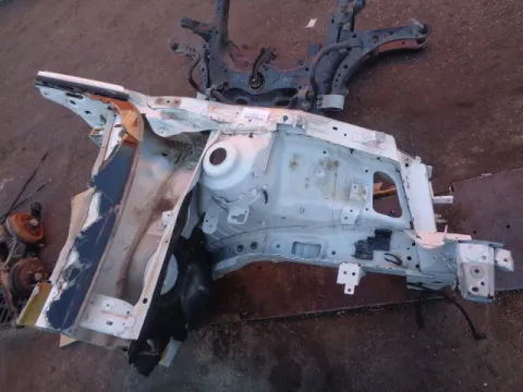 Προέκταση Σασί Εμπρός Αριστερό για CHEVROLET - DAEWOO CRUZE (2009 - ) *ΔΒ* -  Προέκταση Σασί Εμπρός Αριστερό για CHEVROLET - DAEWOO CRUZE (2009 - ) *ΔΒ* -