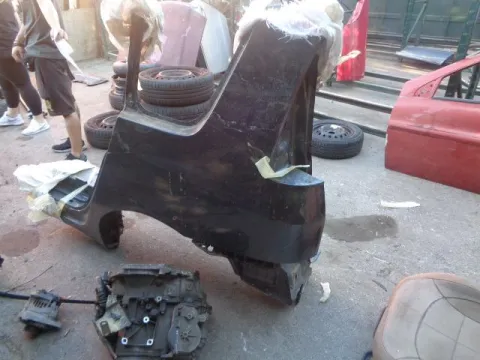 Φτερό Πίσω Αριστερό για RENAULT ESPACE (2003 - 2006) (JK0) (JK1) *Δ* Φτερό Πίσω Αριστερό για RENAULT ESPACE (2003 - 2006) (JK0) (JK1) *Δ*