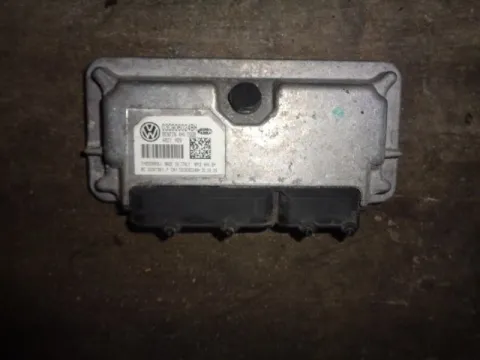 Εγκέφαλος Κινητήρα 03C906024BH για SEAT IBIZA (2006 - 2008) (6LZ) , VW POLO (2009 - 2014) (6R) ΤΕΛΑΡΟ 9*253676 Εγκέφαλος Κινητήρα 03C906024BH για SEAT IBIZA (2006 - 2008) (6LZ) , VW POLO (2009 - 2014) (6R) ΤΕΛΑΡΟ 9*253676