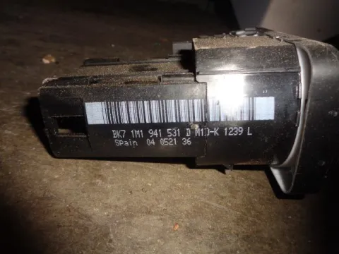 Διακόπτης Φλας 1M1941531 για SEAT LEON (1999 - 2005) (1MZ) -  Διακόπτης Φλας 1M1941531 για SEAT LEON (1999 - 2005) (1MZ) -