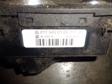 Διακόπτης Φώτων  2115450104 για MERCEDES E - CLASS (2002 - 2006) (W211) , (2006 - 2009) (W211) -  Διακόπτης Φώτων  2115450104 για MERCEDES E - CLASS (2002 - 2006) (W211) , (2006 - 2009) (W211) -