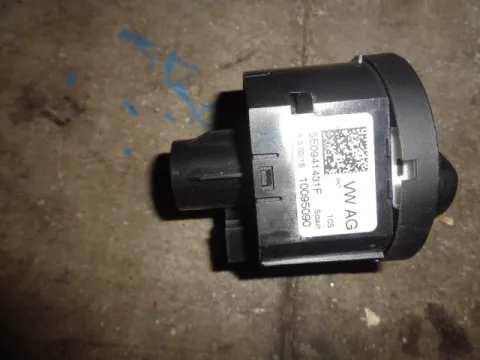 Διακόπτης Φώτων 5E0941431F για SKODA OCTAVIA (2014 - ) -  Διακόπτης Φώτων 5E0941431F για SKODA OCTAVIA (2014 - ) -