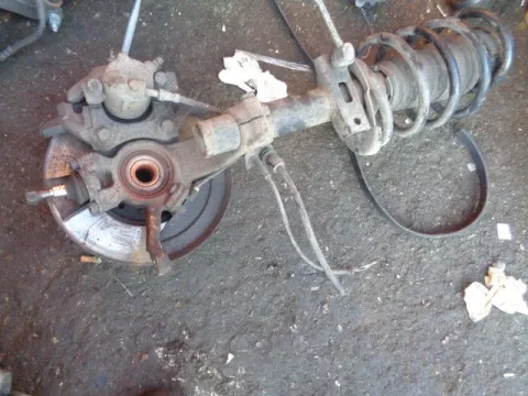 Άκρο Πλήρες Εμπρός Δεξί Με ABS για FORD GALAXY (2000 - 2005) Mk1b (WGR) 2300 (E5SB) Petrol 140 16V Άκρο Πλήρες Εμπρός Δεξί Με ABS για FORD GALAXY (2000 - 2005) Mk1b (WGR) 2300 (E5SB) Petrol 140 16V
