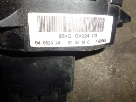 Διακόπτης Φώτων 98AG13A024 για FORD FOCUS (1998 - 2001) Mk1a -  Διακόπτης Φώτων 98AG13A024 για FORD FOCUS (1998 - 2001) Mk1a -