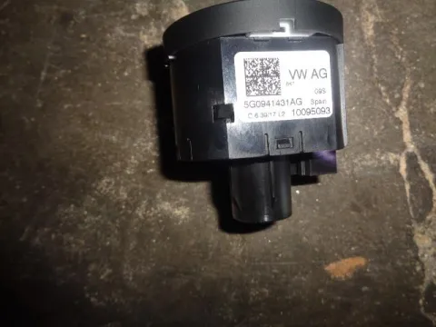 Διακόπτης Φώτων 5G0941431AG για SEAT IBIZA (2017 - ) (6F) , VW POLO (2017 - ) () -  Διακόπτης Φώτων 5G0941431AG για SEAT IBIZA (2017 - ) (6F) , VW POLO (2017 - ) () -
