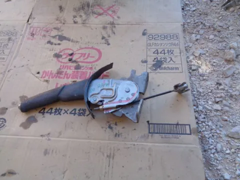 Καστάνια Χειροφρένου για NISSAN ALMERA (2000 - 2002) (N16) , (2002 - 2006) (N16) *Δ* Καστάνια Χειροφρένου για NISSAN ALMERA (2000 - 2002) (N16) , (2002 - 2006) (N16) *Δ*