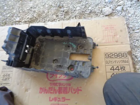 Βάση Μπαταρίας για OPEL ADAM (2013 - ) *Δ*