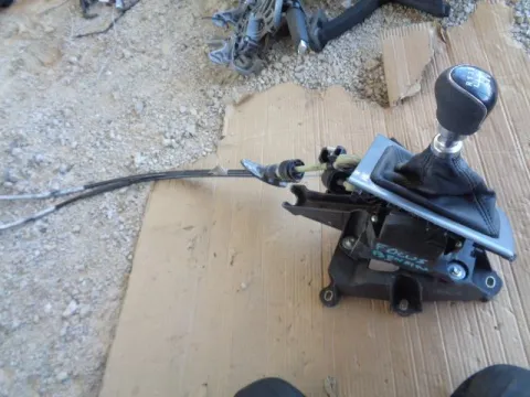 Μοχλός Ταχυτήτων με Ντίζες για FORD FOCUS (2011 - 2014) () 1000 (M1DA) Petrol Ecoboost 125hp *Δ*