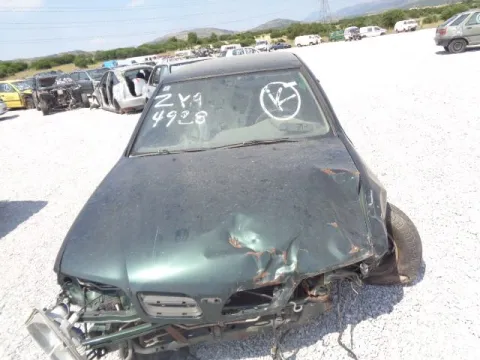 Τροπέτο Αμάξι Κουφάρι με 14' Ζαντες για NISSAN PRIMERA (1996 - 1999) (P11) Sedan - 4dr *ΔΒ* Τροπέτο Αμάξι Κουφάρι με 14' Ζαντες για NISSAN PRIMERA (1996 - 1999) (P11) Sedan - 4dr *ΔΒ*
