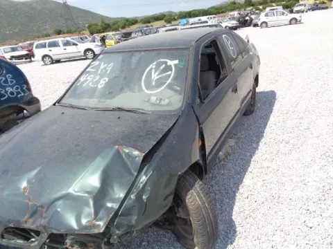 Τροπέτο Αμάξι Κουφάρι με 14' Ζαντες για NISSAN PRIMERA (1996 - 1999) (P11) Sedan - 4dr *ΔΒ* -  Τροπέτο Αμάξι Κουφάρι με 14' Ζαντες για NISSAN PRIMERA (1996 - 1999) (P11) Sedan - 4dr *ΔΒ* -