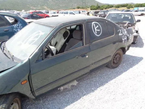 Τροπέτο Αμάξι Κουφάρι με 14' Ζαντες για NISSAN PRIMERA (1996 - 1999) (P11) Sedan - 4dr *ΔΒ* -  Τροπέτο Αμάξι Κουφάρι με 14' Ζαντες για NISSAN PRIMERA (1996 - 1999) (P11) Sedan - 4dr *ΔΒ* -
