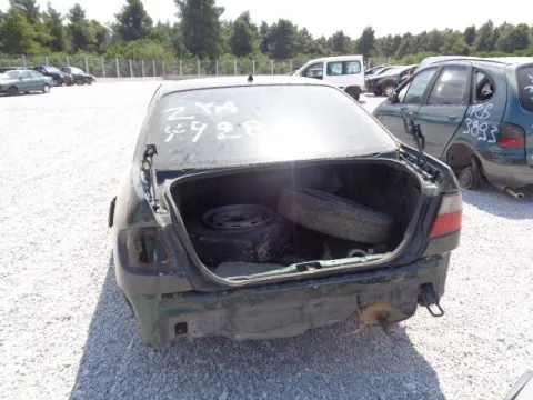 Τροπέτο Αμάξι Κουφάρι με 14' Ζαντες για NISSAN PRIMERA (1996 - 1999) (P11) Sedan - 4dr *ΔΒ* -  Τροπέτο Αμάξι Κουφάρι με 14' Ζαντες για NISSAN PRIMERA (1996 - 1999) (P11) Sedan - 4dr *ΔΒ* -
