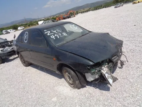 Τροπέτο Αμάξι Κουφάρι με 14' Ζαντες για NISSAN PRIMERA (1996 - 1999) (P11) Sedan - 4dr *ΔΒ* -  Τροπέτο Αμάξι Κουφάρι με 14' Ζαντες για NISSAN PRIMERA (1996 - 1999) (P11) Sedan - 4dr *ΔΒ* -