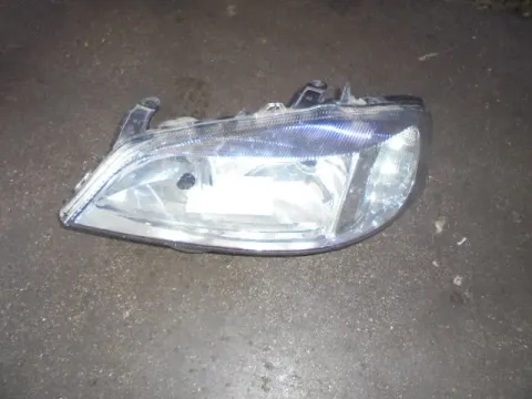 Φανάρι Εμπρός Αριστερό (Σπασμένη Βάση) για OPEL ASTRA (1998 - 2004) G Φανάρι Εμπρός Αριστερό (Σπασμένη Βάση) για OPEL ASTRA (1998 - 2004) G