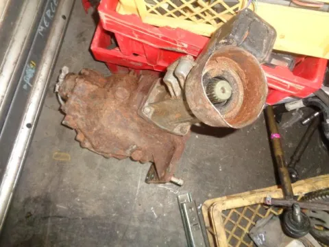 Γκρουπ Διαφορικού Εμπρός για TOYOTA RAV-4 (2004 - 2005) (XA20) Γκρουπ Διαφορικού Εμπρός για TOYOTA RAV-4 (2004 - 2005) (XA20)