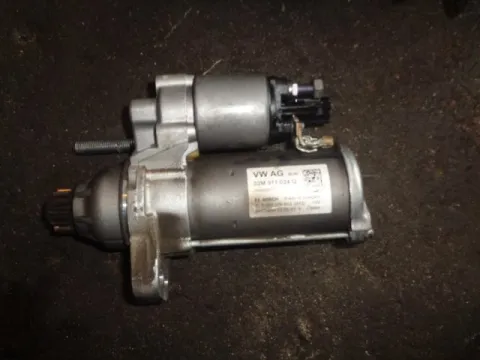 Μίζα (02Μ911024Q) για AUDI A1 (2010 - 2015) , (2015 - ) Μίζα (02Μ911024Q) για AUDI A1 (2010 - 2015) , (2015 - )