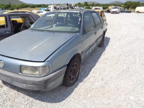 Τροπέτο Αμάξι κομπλέ με Ζαντολάστιχα για VW PASSAT (1989 - 1993) (3A2 - 35I) Sedan - 4dr 1600 (1F) Petrol 72 *ΔΒ* -  Τροπέτο Αμάξι κομπλέ με Ζαντολάστιχα για VW PASSAT (1989 - 1993) (3A2 - 35I) Sedan - 4dr 1600 (1F) Petrol 72 *ΔΒ* -