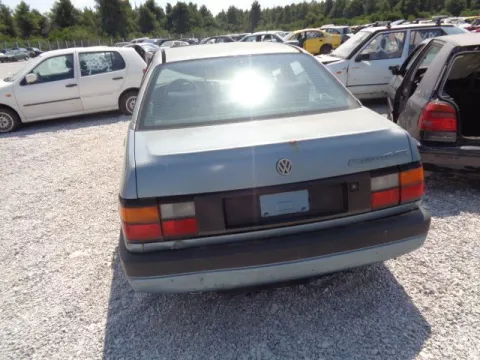 Τροπέτο Αμάξι κομπλέ με Ζαντολάστιχα για VW PASSAT (1989 - 1993) (3A2 - 35I) Sedan - 4dr 1600 (1F) Petrol 72 *ΔΒ* -  Τροπέτο Αμάξι κομπλέ με Ζαντολάστιχα για VW PASSAT (1989 - 1993) (3A2 - 35I) Sedan - 4dr 1600 (1F) Petrol 72 *ΔΒ* -