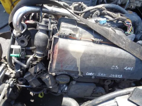 Κινητήρας Κορμός - Καπάκι 8HX (DV4TD) για CITROEN C3 (2006 - 2010) (FC) 1400 8HX (DV4TD) Diesel 68 HDi Κινητήρας Κορμός - Καπάκι 8HX (DV4TD) για CITROEN C3 (2006 - 2010) (FC) 1400 8HX (DV4TD) Diesel 68 HDi