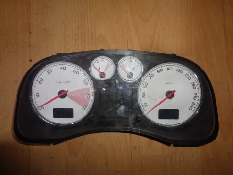 Κοντέρ P9661323080E01 για PEUGEOT 307 (2005 - 2008) Κοντέρ P9661323080E01 για PEUGEOT 307 (2005 - 2008)