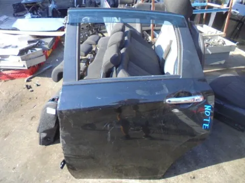 Πόρτα Πίσω Αριστερή για NISSAN NOTE (2013- ) *Ε* Πόρτα Πίσω Αριστερή για NISSAN NOTE (2013- ) *Ε*
