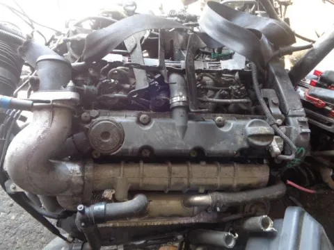 Κινητήρας Κορμός - Καπάκι (RHS) για PEUGEOT 307 (2001 - 2005) (3A) (3C) 2000 RHS (DW10ATED) Diesel 107 HDi Κινητήρας Κορμός - Καπάκι (RHS) για PEUGEOT 307 (2001 - 2005) (3A) (3C) 2000 RHS (DW10ATED) Diesel 107 HDi