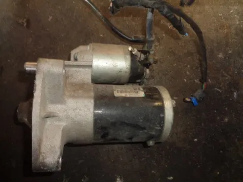 Μίζα 9656317780-02 για PEUGEOT 207 (2006 - 2009) (WA_) (WC_) Μίζα 9656317780-02 για PEUGEOT 207 (2006 - 2009) (WA_) (WC_)