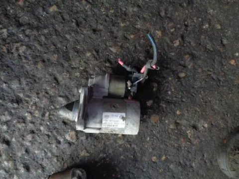 Μίζα για FIAT PUNTO (1999 - 2003) (188) 1200 (188A5.000) Petrol 80 16V Μίζα για FIAT PUNTO (1999 - 2003) (188) 1200 (188A5.000) Petrol 80 16V
