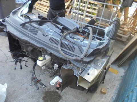 Τροπέτο Εμπρός για CHEVROLET - DAEWOO CAPTIVA (2007 - 2012)  *ΔΒ* -  Τροπέτο Εμπρός για CHEVROLET - DAEWOO CAPTIVA (2007 - 2012)  *ΔΒ* -