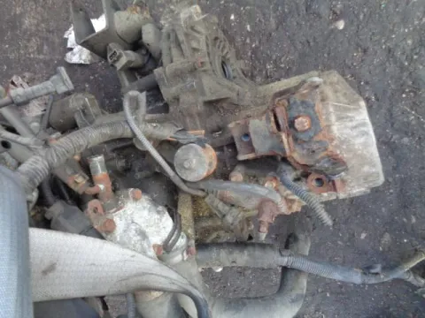 Κιβώτιο Ταχυτήτων (Σασμάν) Χειροκίνητο για HYUNDAI MATRIX (2001 - 2006) (FC) 1600 G4ED-G petrol 103 Κιβώτιο Ταχυτήτων (Σασμάν) Χειροκίνητο για HYUNDAI MATRIX (2001 - 2006) (FC) 1600 G4ED-G petrol 103