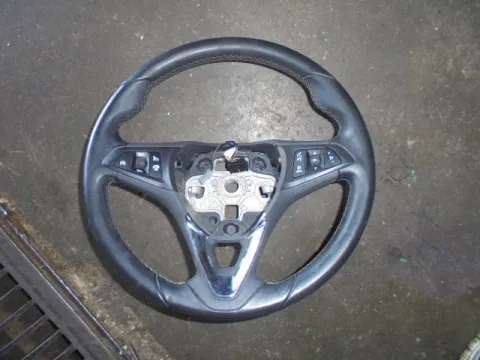 Τιμόνι (Βολάν) με Χειριστήρια για OPEL CORSA (2014 - ) E *Γ* Τιμόνι (Βολάν) με Χειριστήρια για OPEL CORSA (2014 - ) E *Γ*