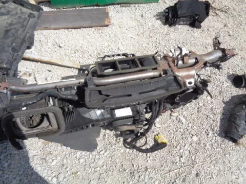 Ψύκτης (Εβαπορέτα) με Μοτέρ Καλοριφέρ για VW SCIROCCO (2008 - 2014) (137) 1400 (CAVD) Petrol 160 TSI *Δ* Ψύκτης (Εβαπορέτα) με Μοτέρ Καλοριφέρ για VW SCIROCCO (2008 - 2014) (137) 1400 (CAVD) Petrol 160 TSI *Δ*