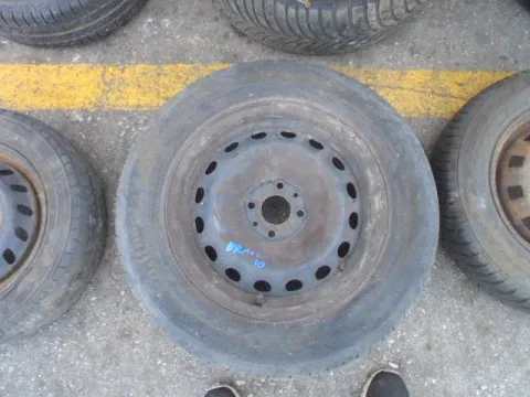 Ζαντολάστιχο CONTINENTAL 195/65/R15 (4310) * για FIAT BRAVO (2007 - 2011) *Δ* Ζαντολάστιχο CONTINENTAL 195/65/R15 (4310) * για FIAT BRAVO (2007 - 2011) *Δ*