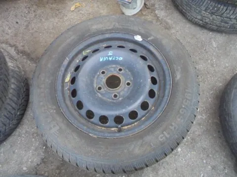 Ζαντολάστιχο BARUM 195/65/R15 (3617) *** για SKODA OCTAVIA (2004 - 2008) 5 (1Z3-5) *Δ* Ζαντολάστιχο BARUM 195/65/R15 (3617) *** για SKODA OCTAVIA (2004 - 2008) 5 (1Z3-5) *Δ*