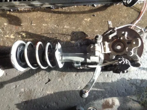 Άκρο Πλήρες Εμπρός Δεξί Με ABS για NISSAN PRIMERA (2002 - 2007) (P12) 1800 QG18DE petrol 115 Άκρο Πλήρες Εμπρός Δεξί Με ABS για NISSAN PRIMERA (2002 - 2007) (P12) 1800 QG18DE petrol 115